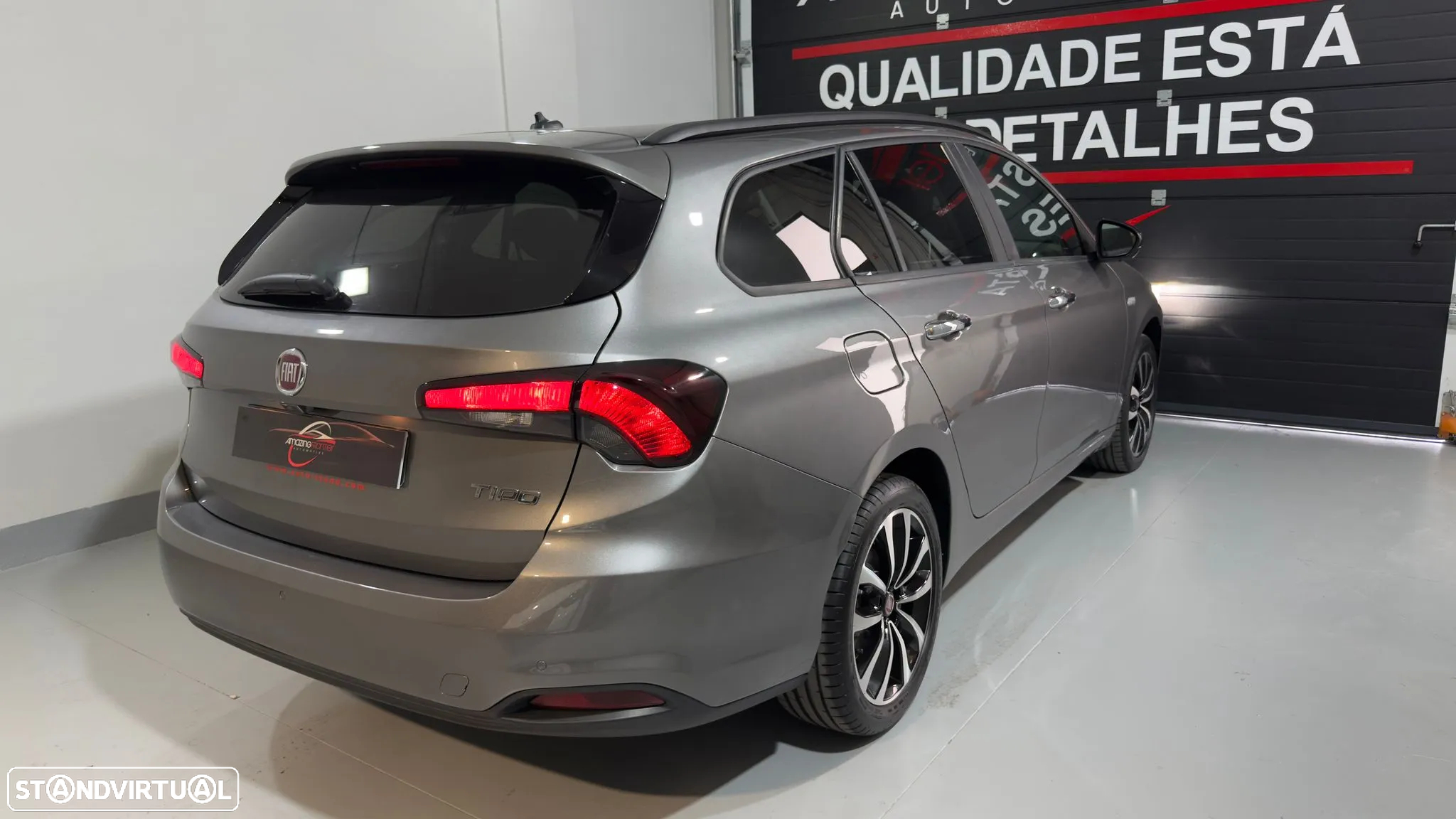 Fiat Tipo Station Wagon 1.3 M-Jet Lounge J17 - 9