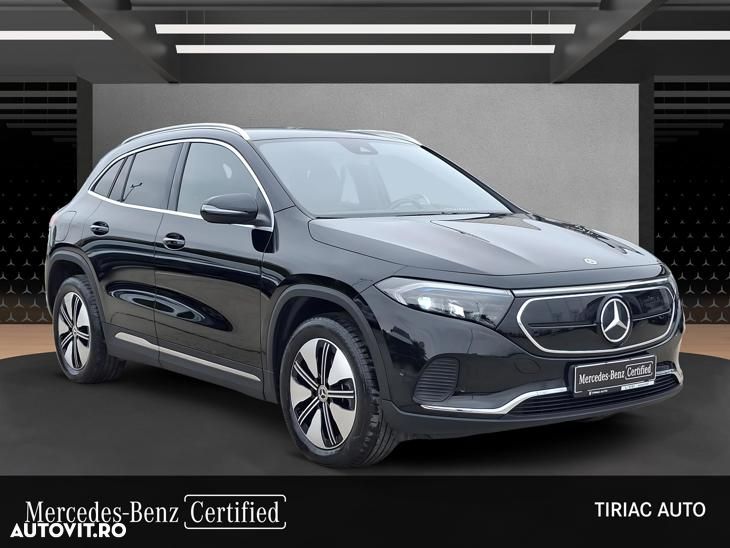 Mercedes-Benz EQA 250 - 9