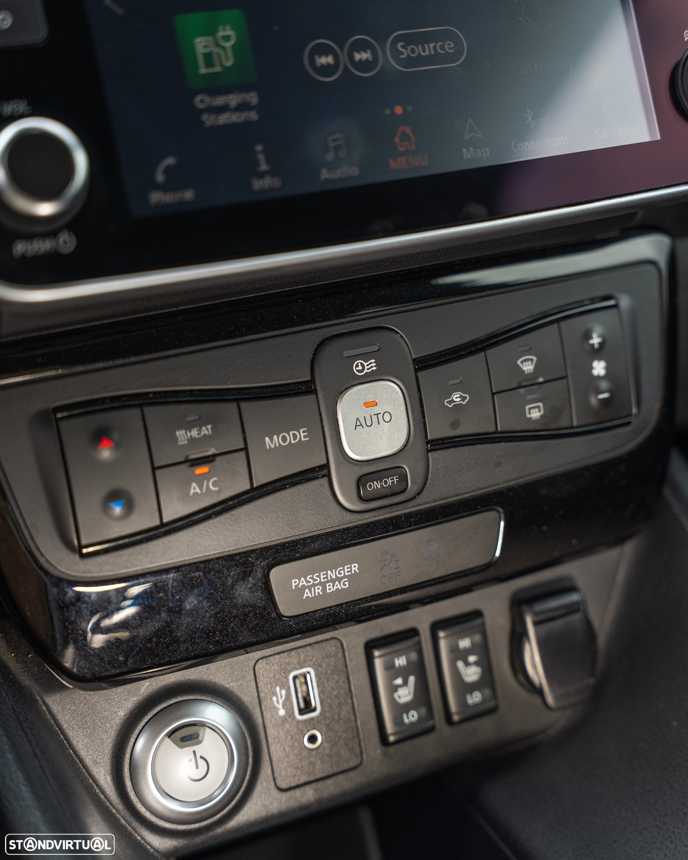 Nissan Leaf 40 kWh - 16