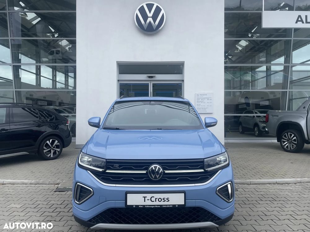 Volkswagen T-Cross 1.5 TSI DSG R-Line - 2