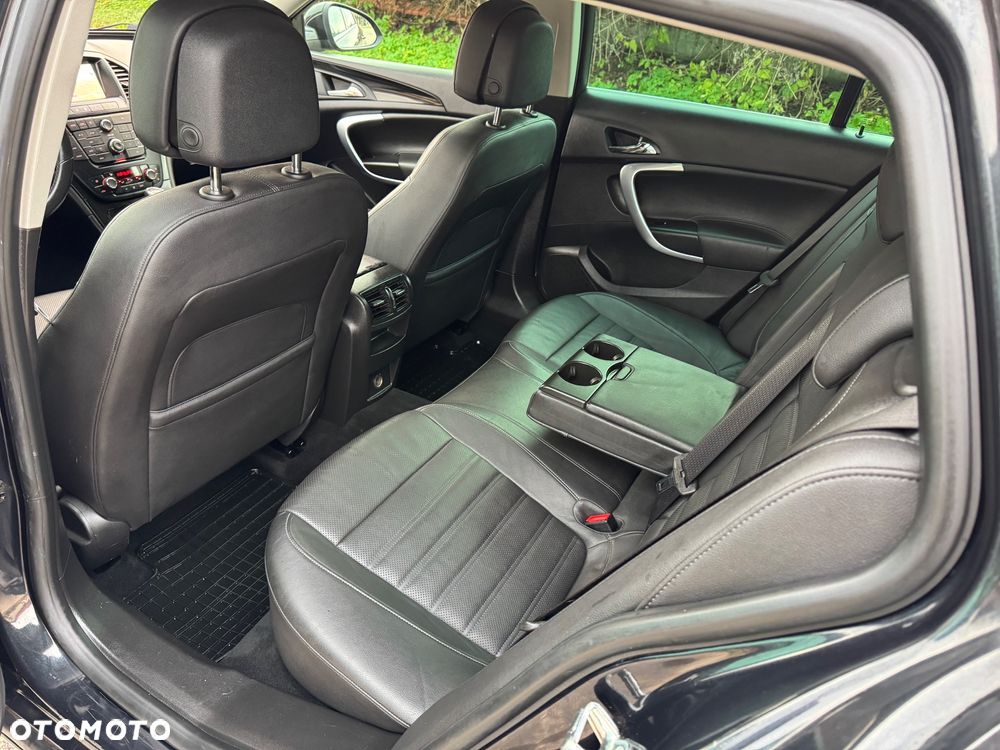 Opel Insignia 2.0 CDTI Automatik Sport - 6