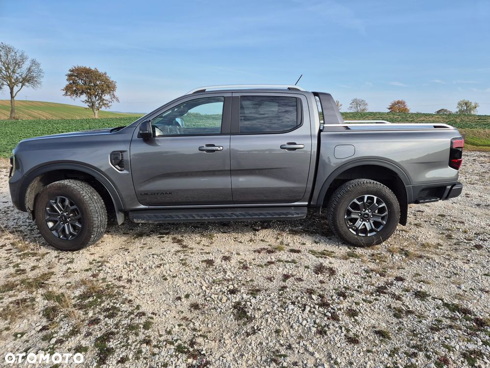 Ford Ranger 3.0 EcoBlue Turbo 4x4 DC Wildtrak - 9