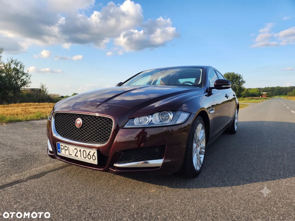 Jaguar XF 2.0 T Prestige - 2