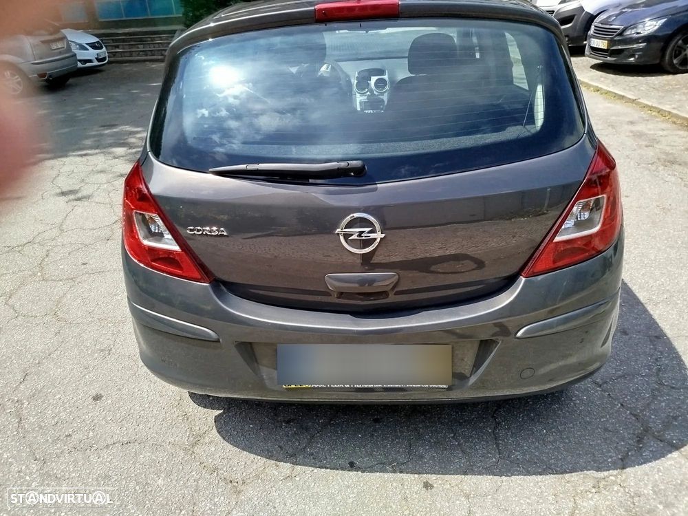 Opel Corsa - 4