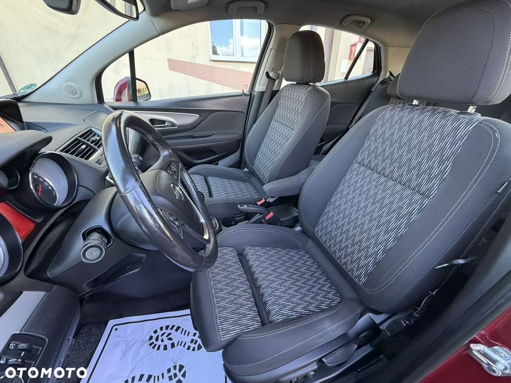 Opel Mokka - 17