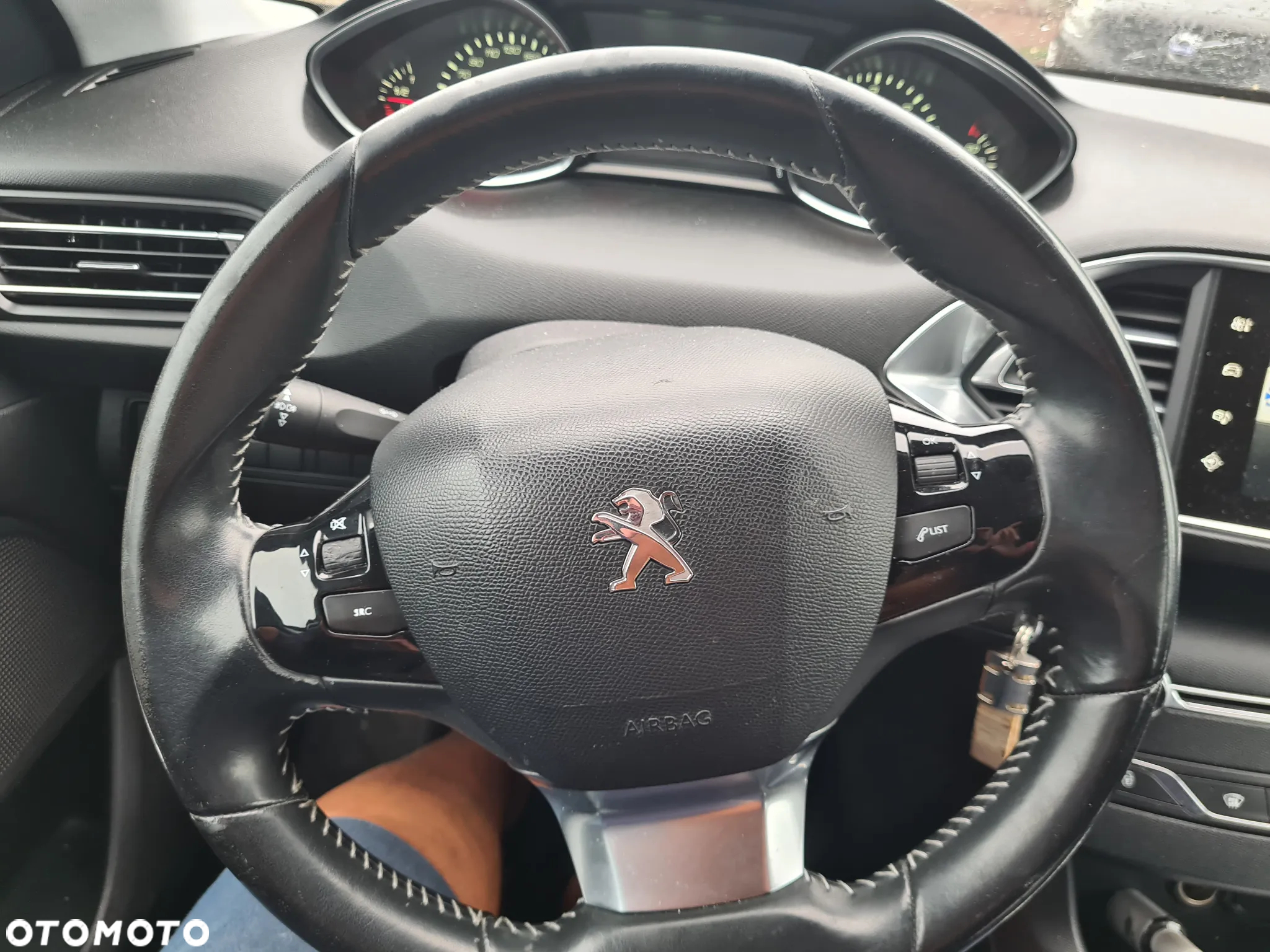 Peugeot 308 1.6 HDi Active - 10