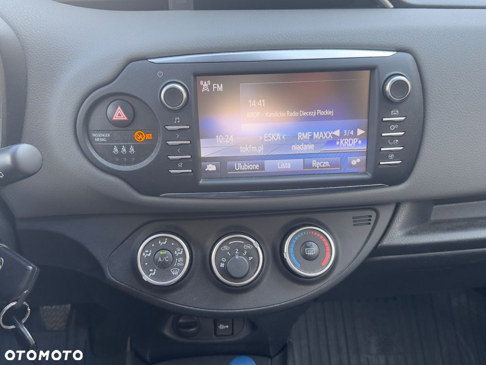 Toyota Yaris - 19