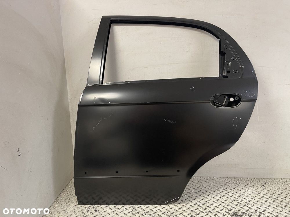 NOWE ORYGINALNE DRZWI LEWE TYLNE CHEVROLET MATIZ II 2 05-10 96601252 LEWY TYŁ - 5