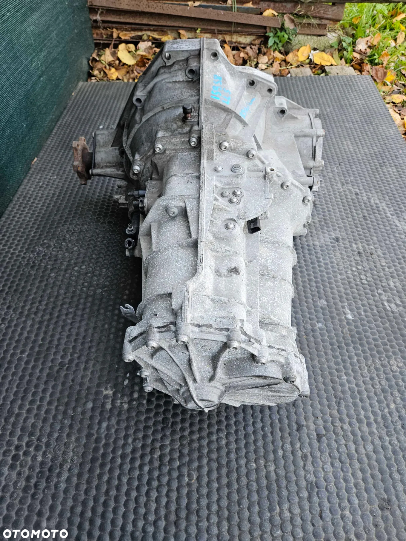 Skrzynia 6 Biegow LLS Sprzeglo 1.8 2.0 TFSI Audi A4 B8 A5 8T A6 C6 - 11