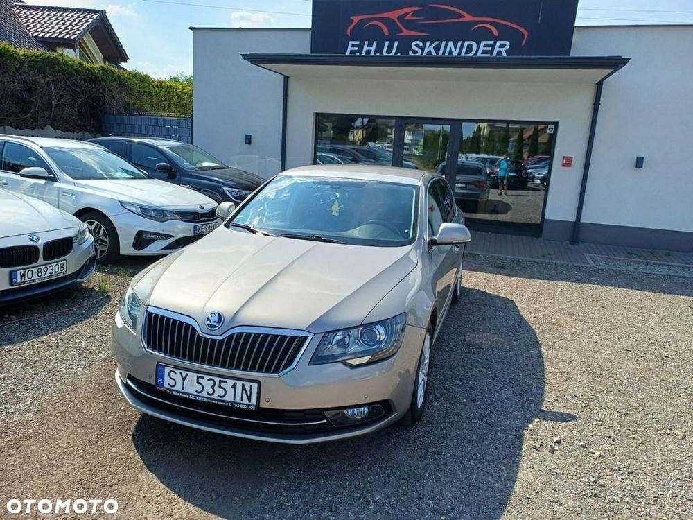 Skoda Superb 2.0 TSI DSG Elegance - 3