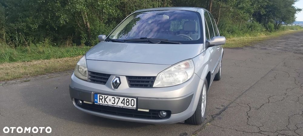 Renault Scenic 1.9 dCi Luxe Privilege - 4