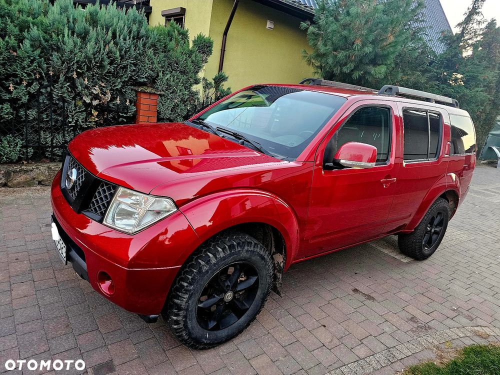 Nissan Pathfinder