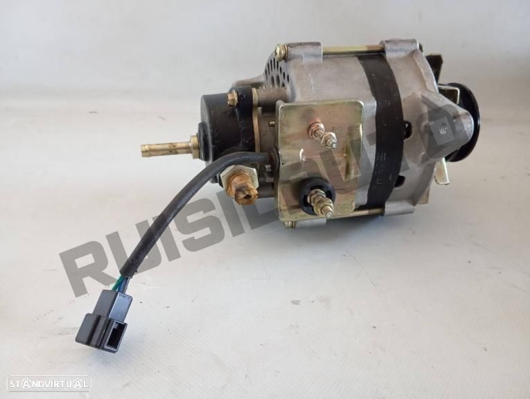 Alternador  Toyota Hilux Iii [1978_1988] 2.2 D - 3