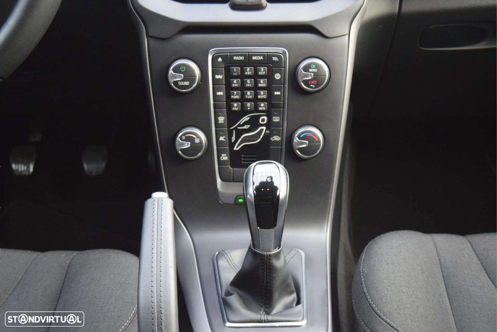 Volvo V40 2.0 D2 Kinetic - 15