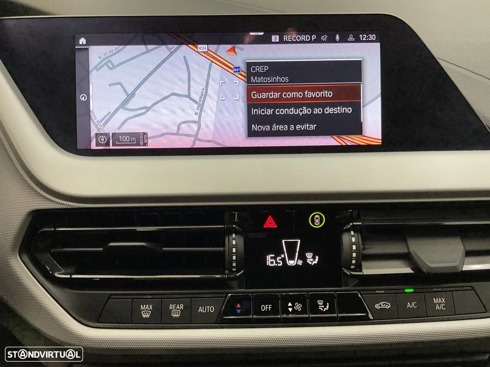 BMW 116 d Advantage - 20