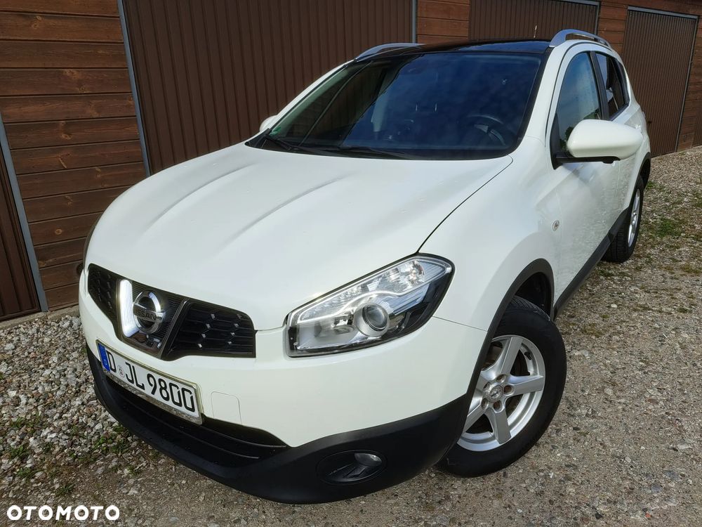Nissan Qashqai 1.6 dCi 360 - 11