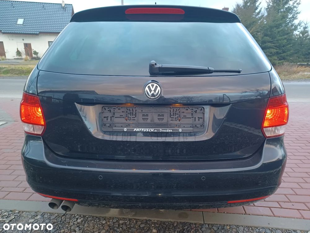 Volkswagen Golf 2.0 TDI DPF Comfortline - 16