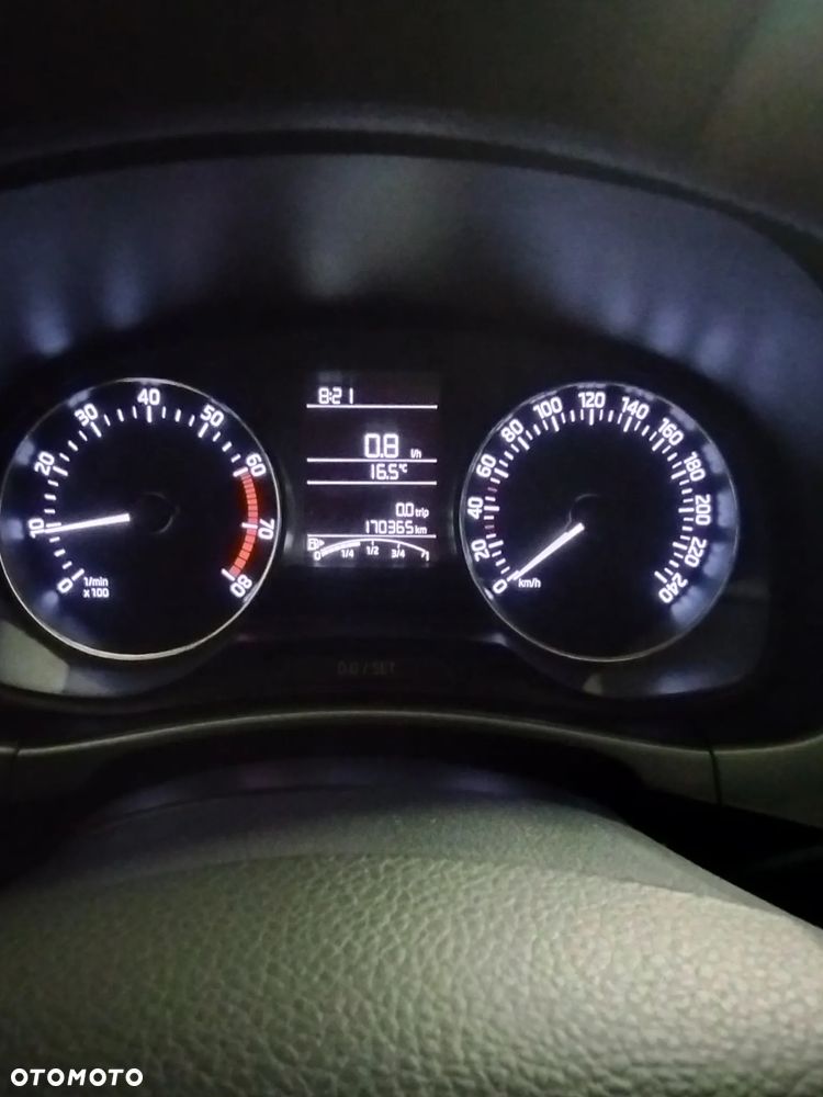 Skoda Fabia 1.0 Active - 19