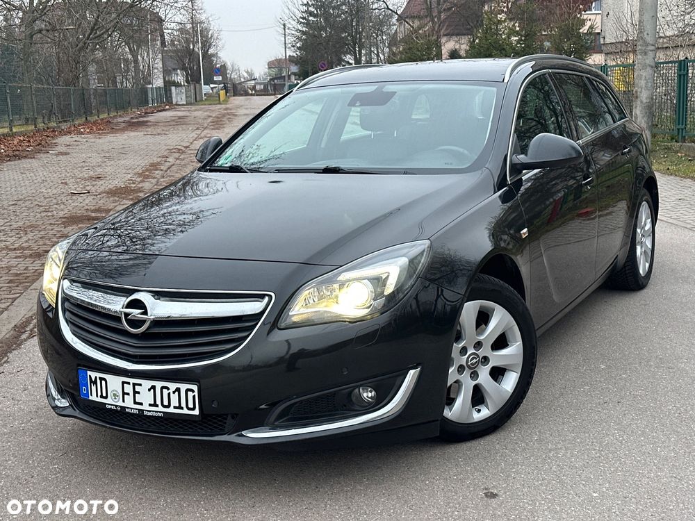 Opel Insignia 2.0 CDTI Cosmo ecoFLEX S&S - 1
