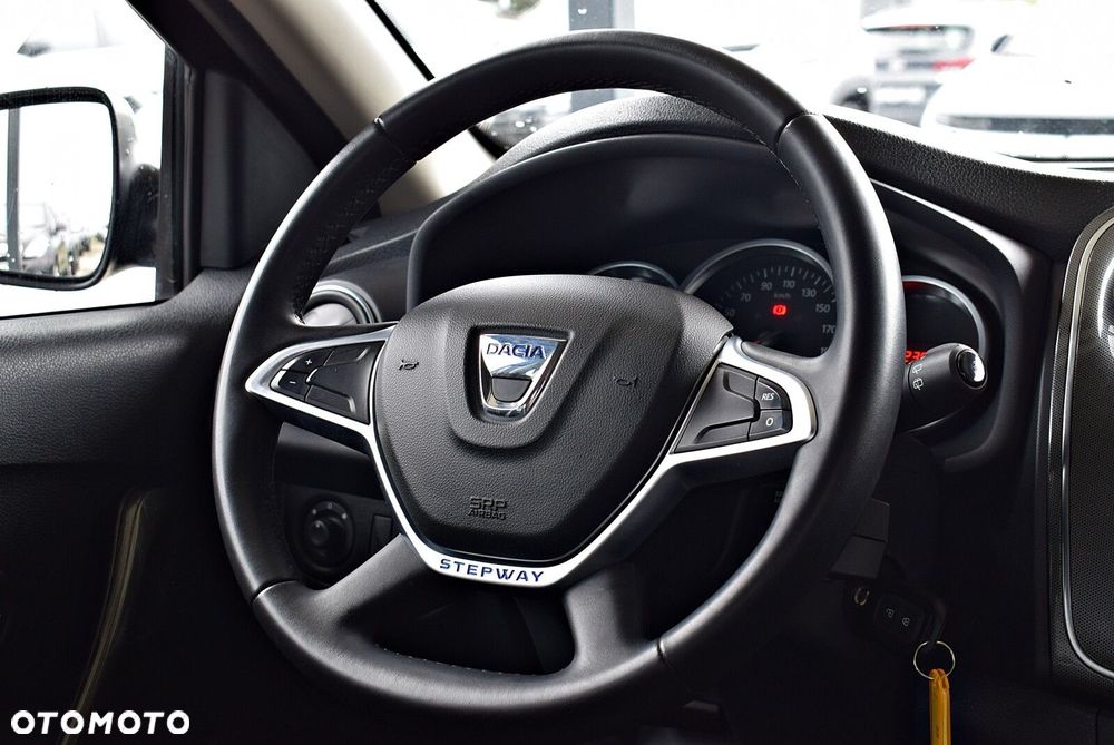 Dacia Sandero Stepway - 16