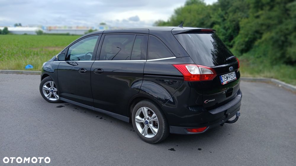Ford Grand C-MAX 1.6 TDCi Titanium - 7