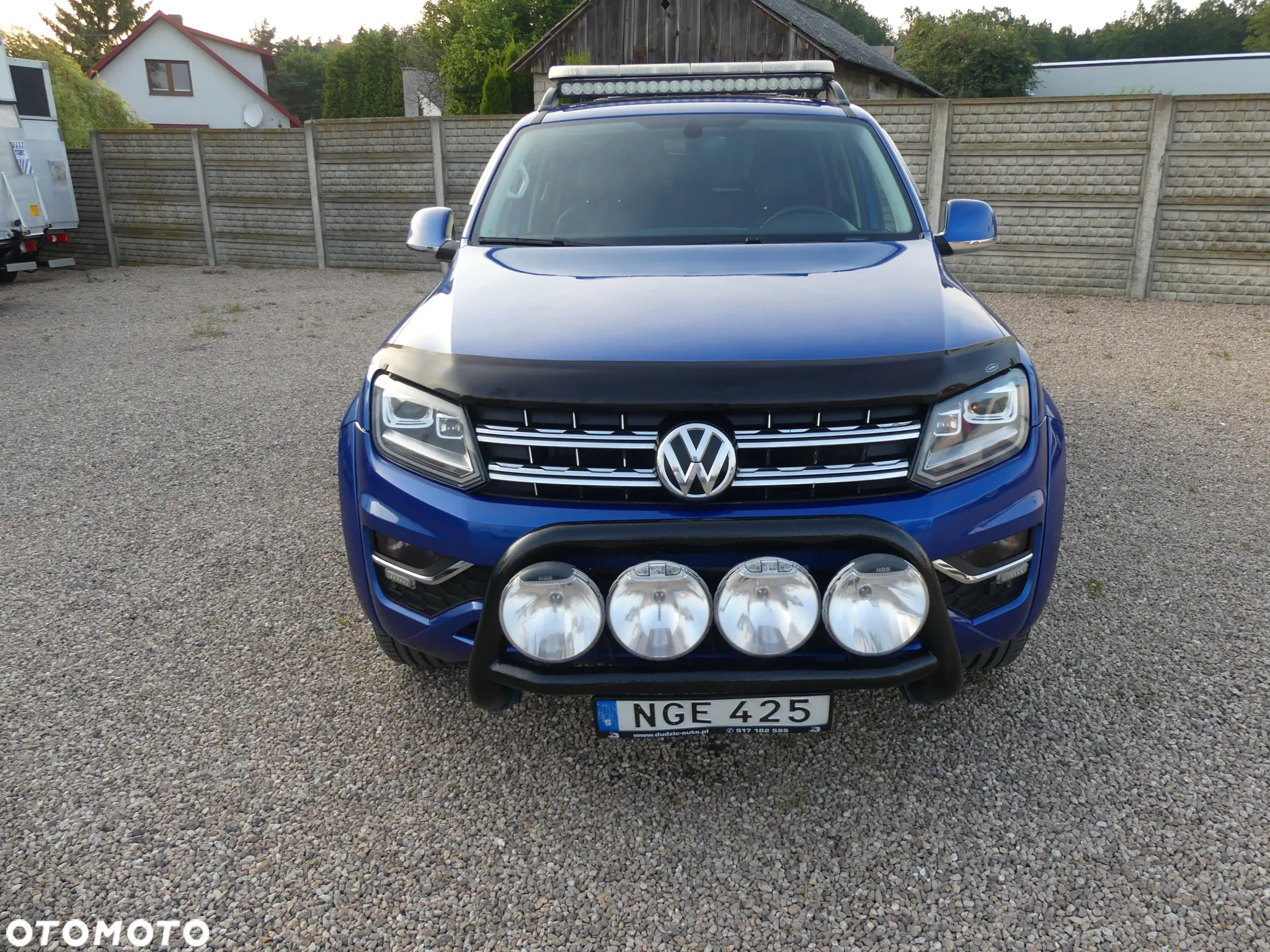 Volkswagen Amarok 3.0 TDI 4MOTION Autm Aventura - 40