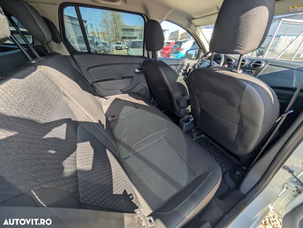 Dacia Logan 1.5 dCi 90 CP Laureate - 16