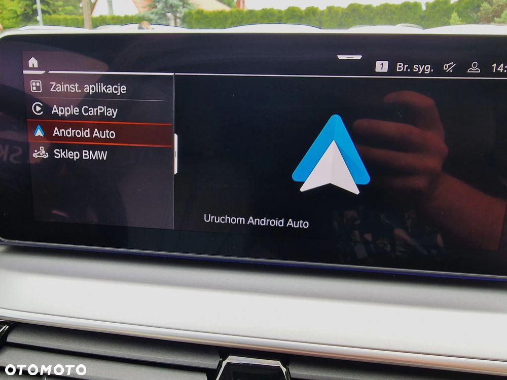 BMW Seria 5 520i mHEV Luxury Line sport - 28