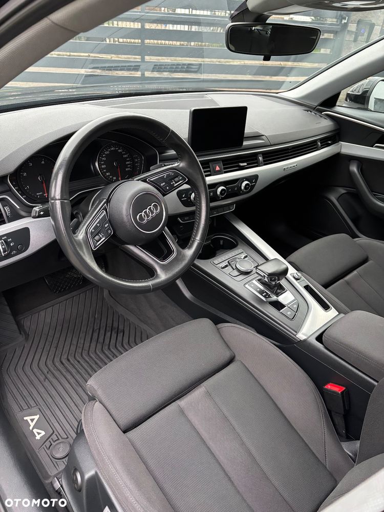 Audi A4 Avant 40 TDI S tronic quattro sport - 17