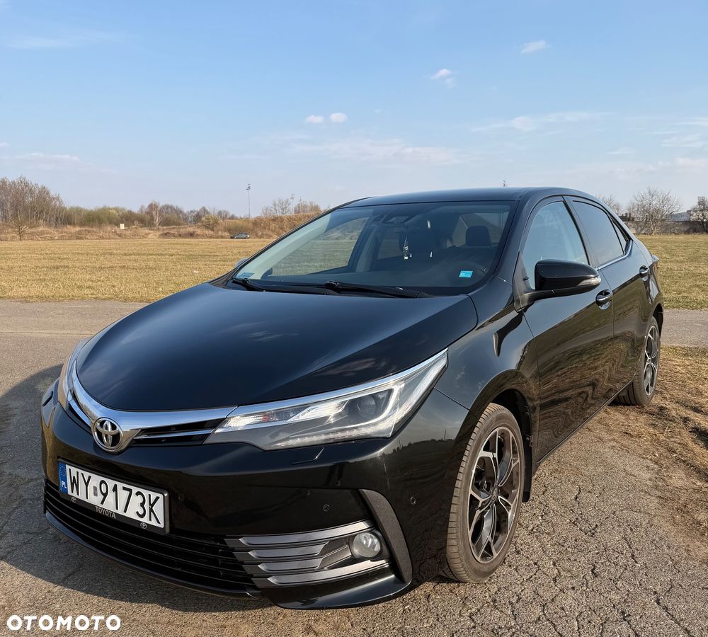Toyota Corolla - 1