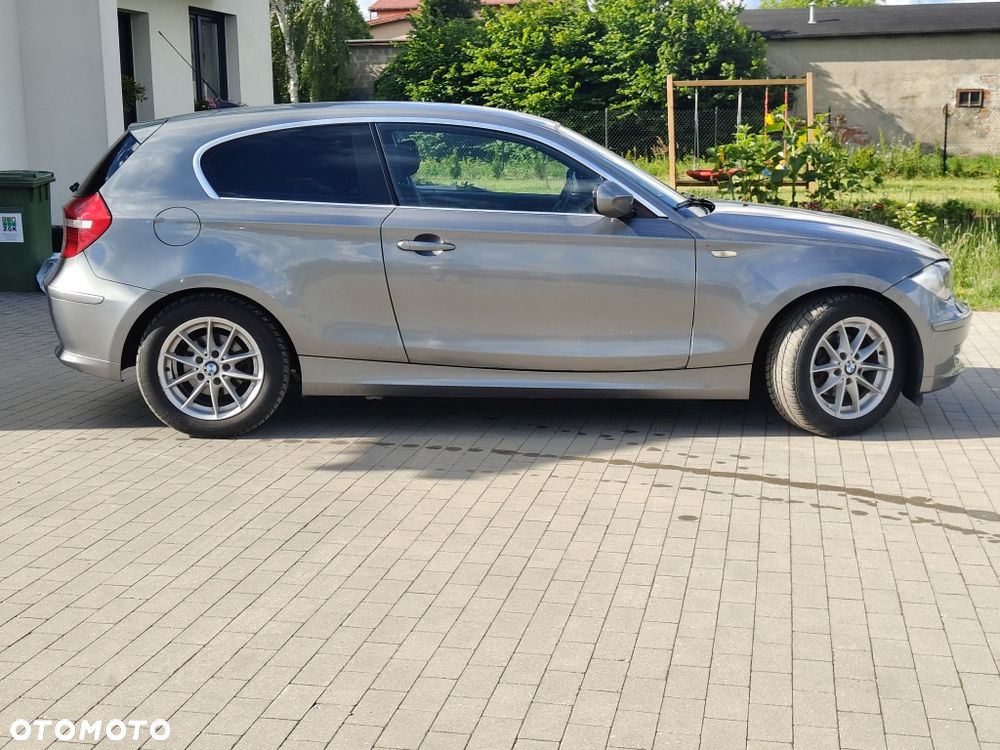 BMW Seria 1 - 5