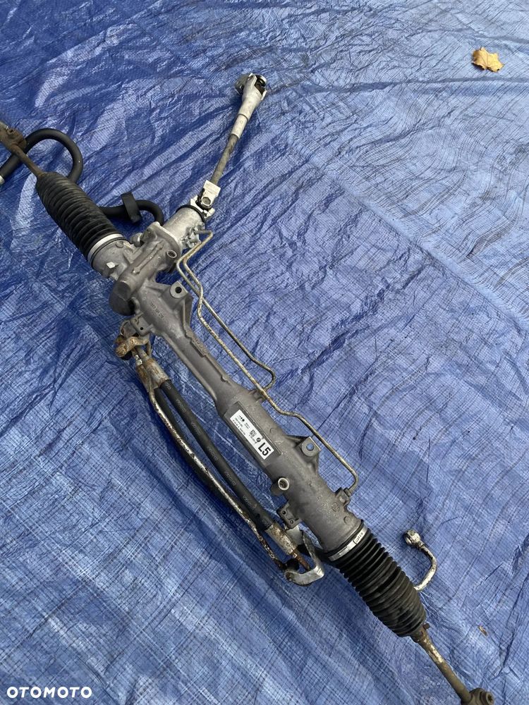 PRZEKŁADNIA KIEROWNICZA MAGLOWNICA BMW E81 E82 E87 E88 E90 E91 E92 E93 7852974966  6765605  EUROPA - 5