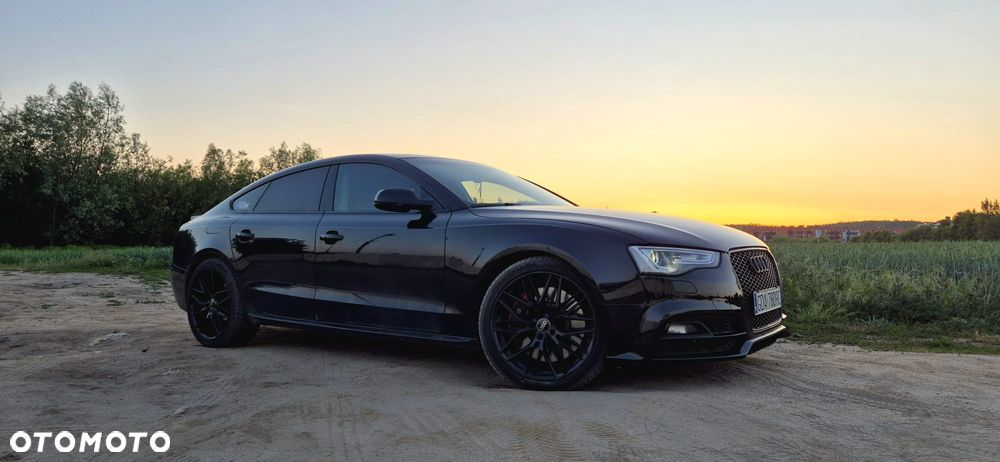 Audi A5 Sportback - 6