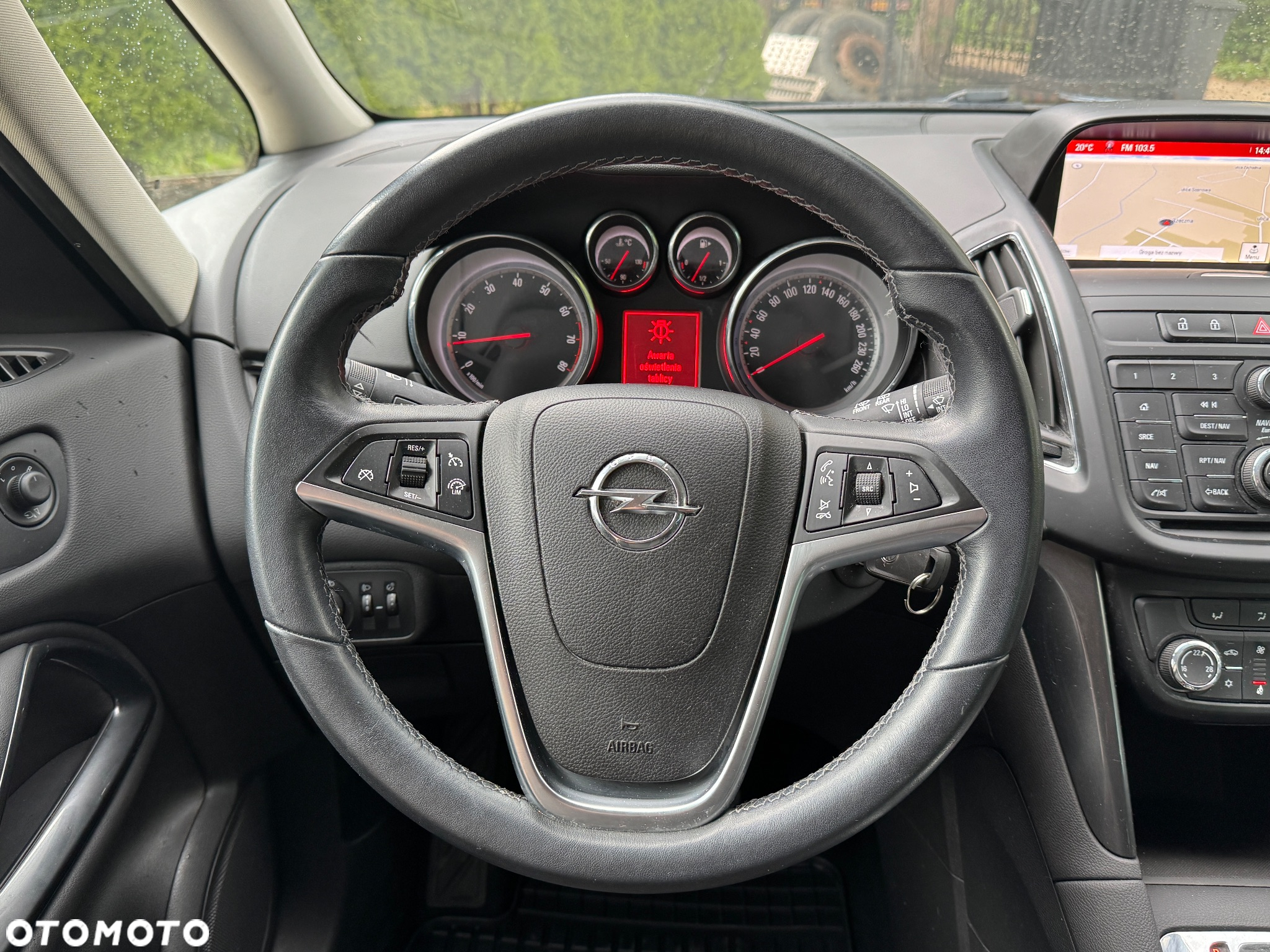 Opel Zafira Tourer 1.4 Turbo Automatik Innovation - 12