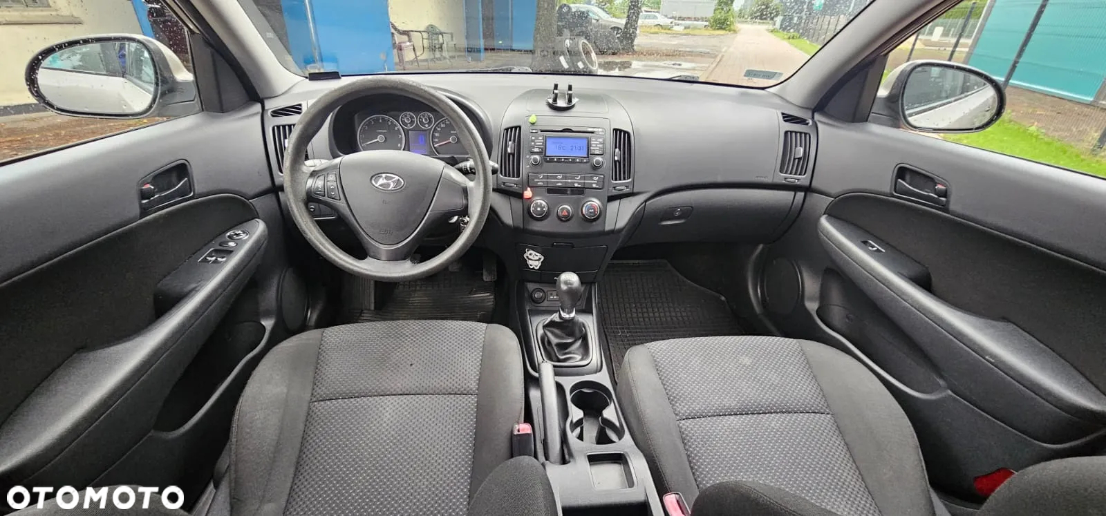 Hyundai i30 1.6 Classic - 8
