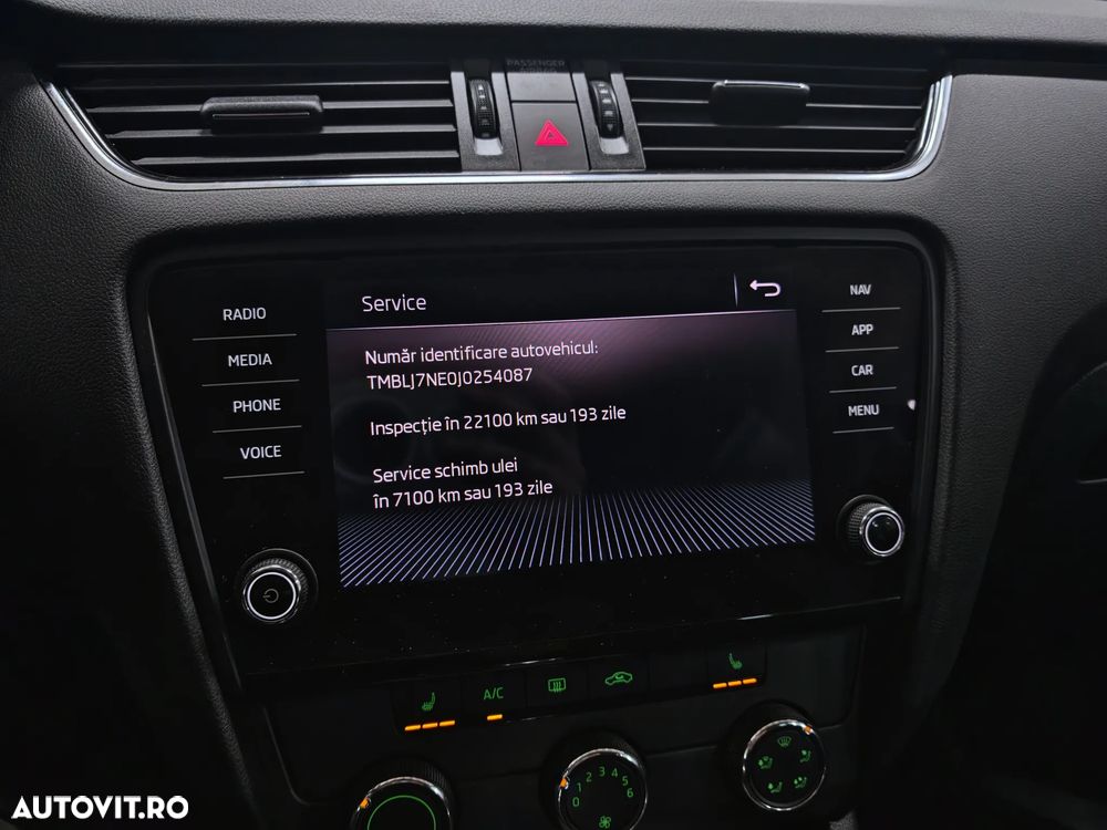 Skoda Octavia 2.0 TDI 4X4 DSG Style - 13