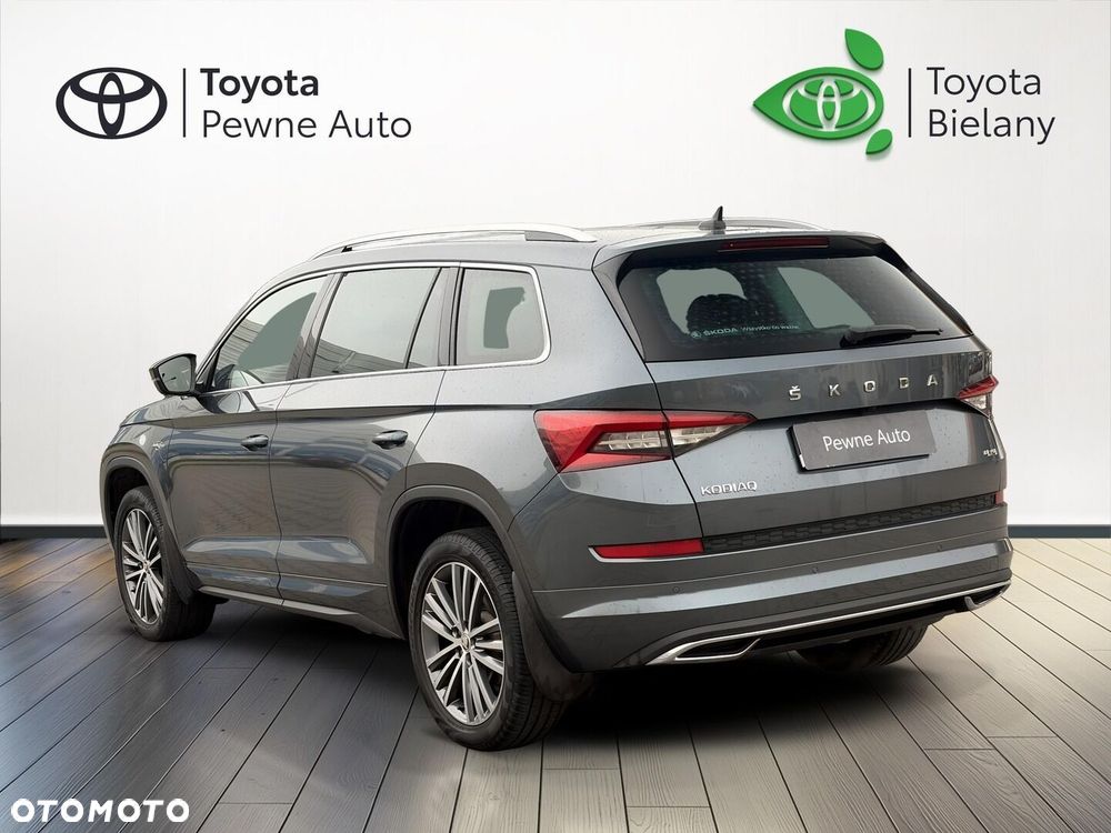 Skoda Kodiaq 2.0 TSI 4x4 L&K DSG - 3