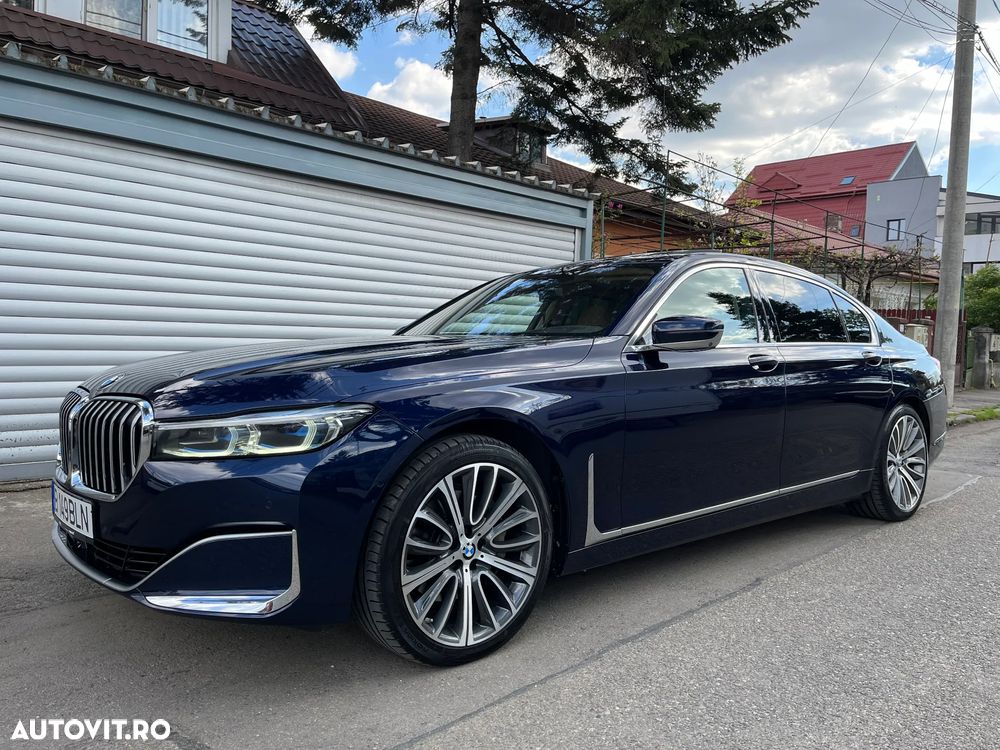 BMW Seria 7 730d xDrive - 31