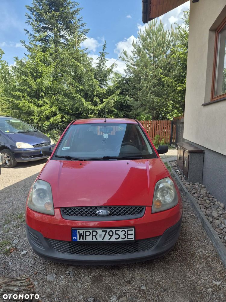 Ford Fiesta 1.25 - 3