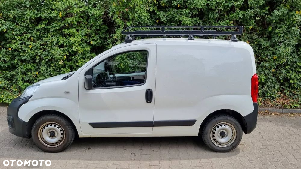 Fiat Fiorino Qubo 1.4 Easy - 3