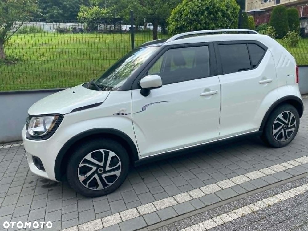 Suzuki Ignis 1.2 Premium 4WD - 1
