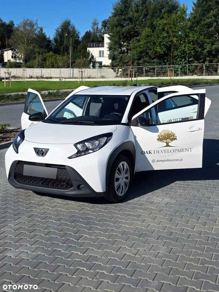 Toyota Aygo - 3