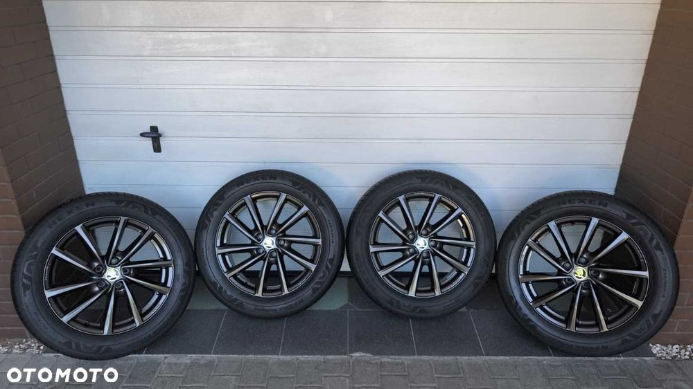 Koła 18" 5x112 Skoda Kodiaq I Seat Tarraco Vw Tiguan II 235/55/18 lato (OL2168) - 2