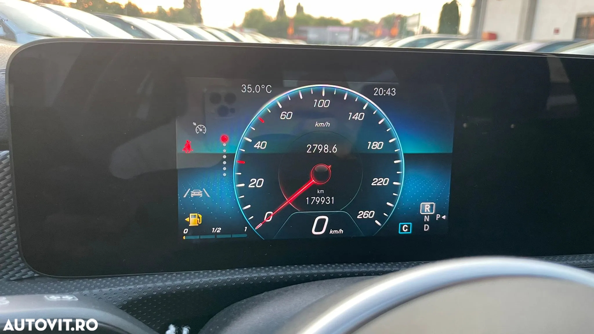 Mercedes-Benz CLA - 19
