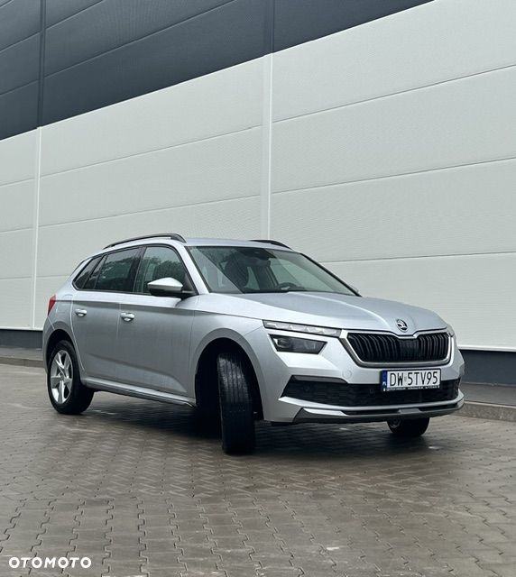 Skoda Kamiq 1.5 TSI Style DSG - 7