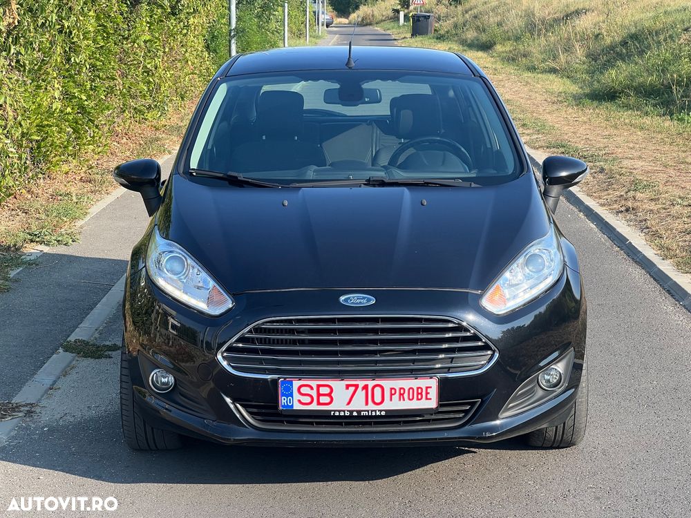 Ford Fiesta 1.0 Trend - 3
