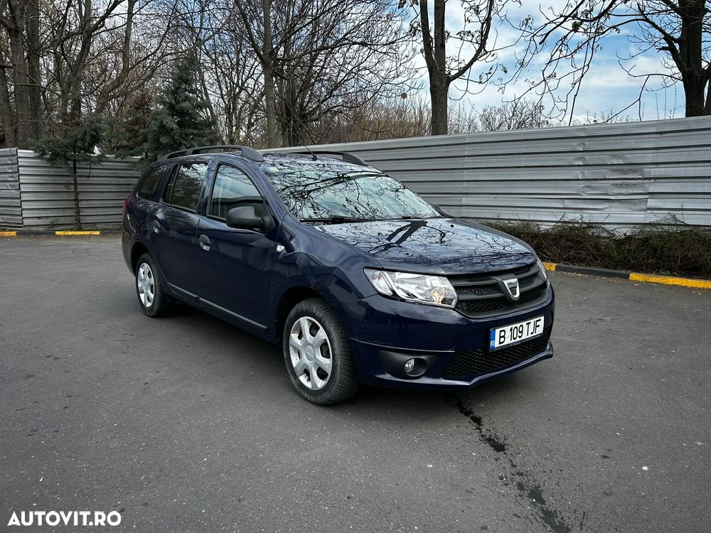 Dacia Logan 1.2 73 CP Laureate - 6