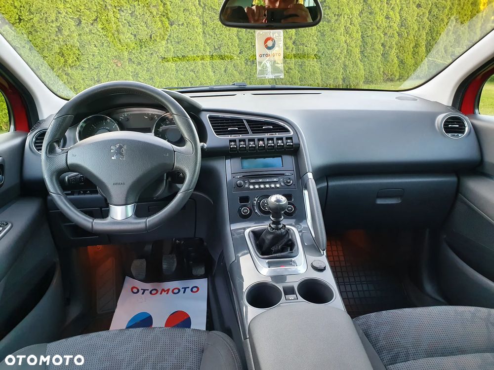 Peugeot 3008 1.6 HDi Premium - 9