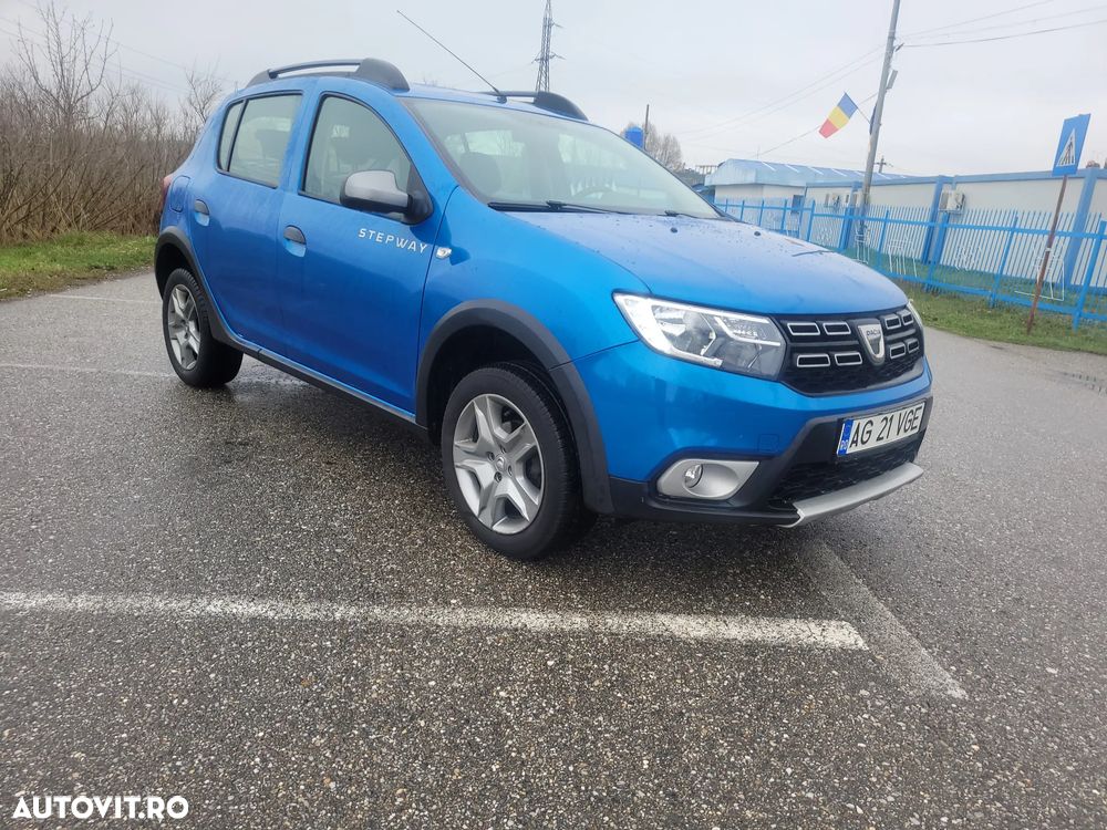 Dacia Sandero Stepway 0.9 TCe Prestige - 3