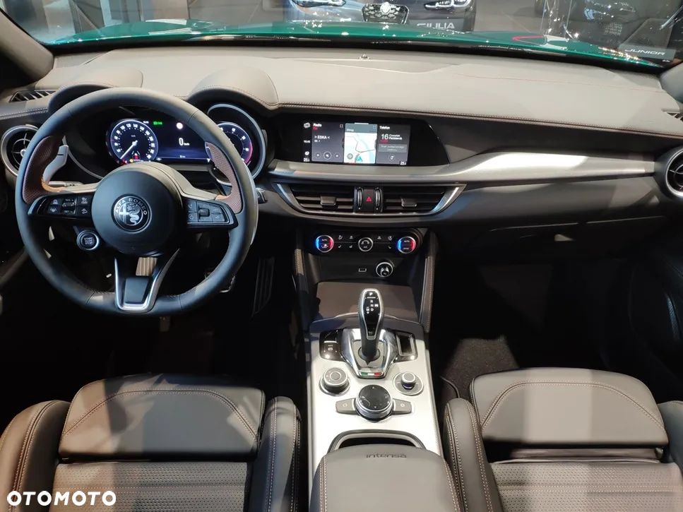Alfa Romeo Stelvio 2.2 JTDM Intensa Q4 - 9